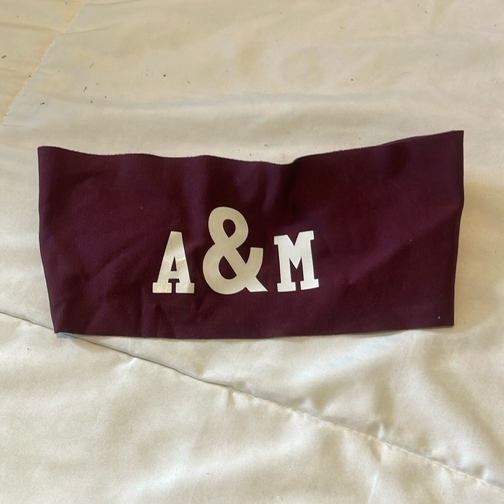 A&M headband